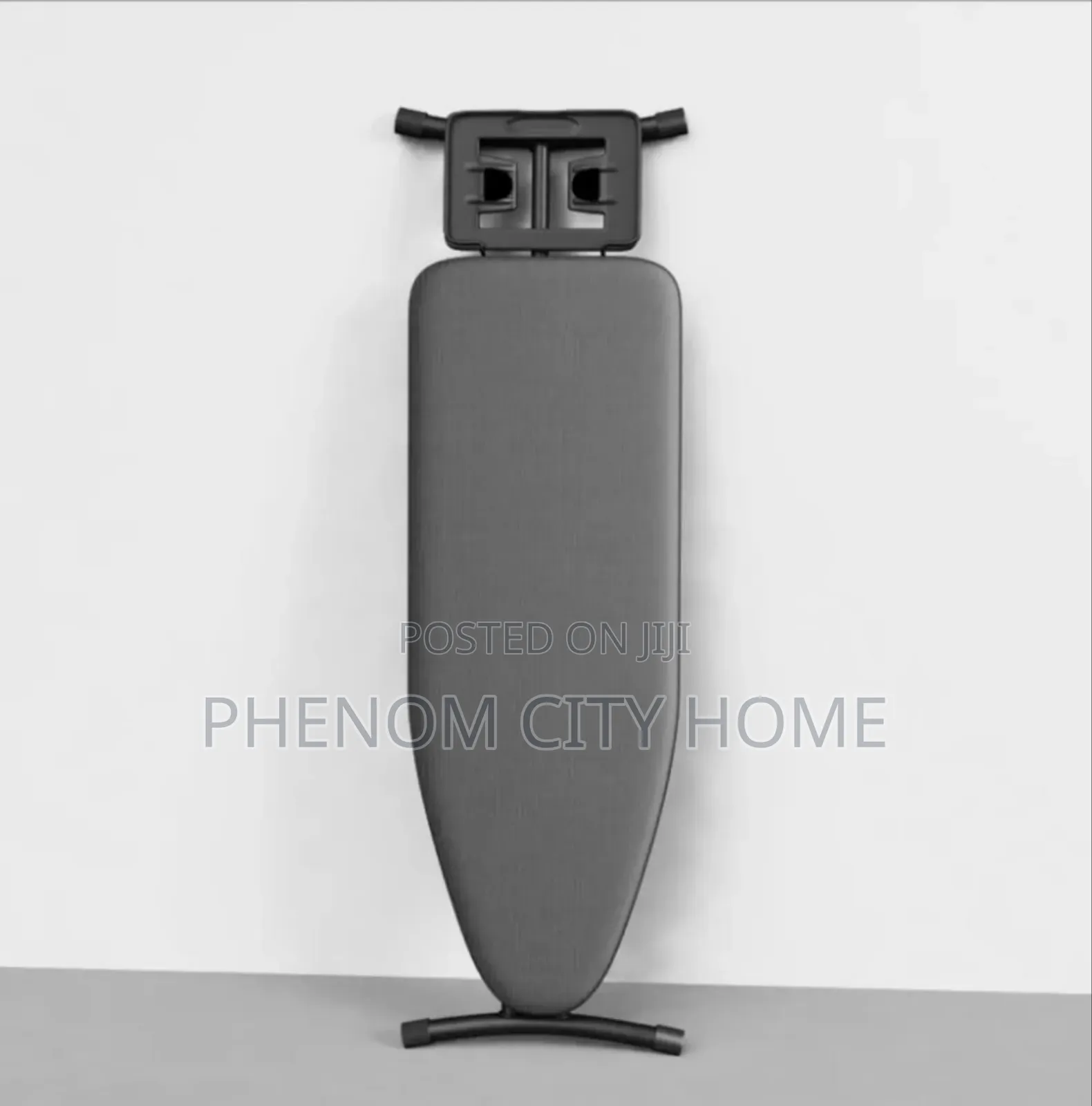 Black Quality Metallic Ironing Board