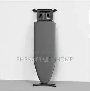 Black Quality Metallic Ironing Board