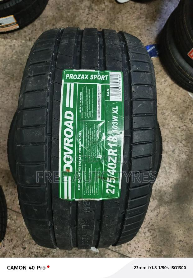 275/40zr18 Dovroad