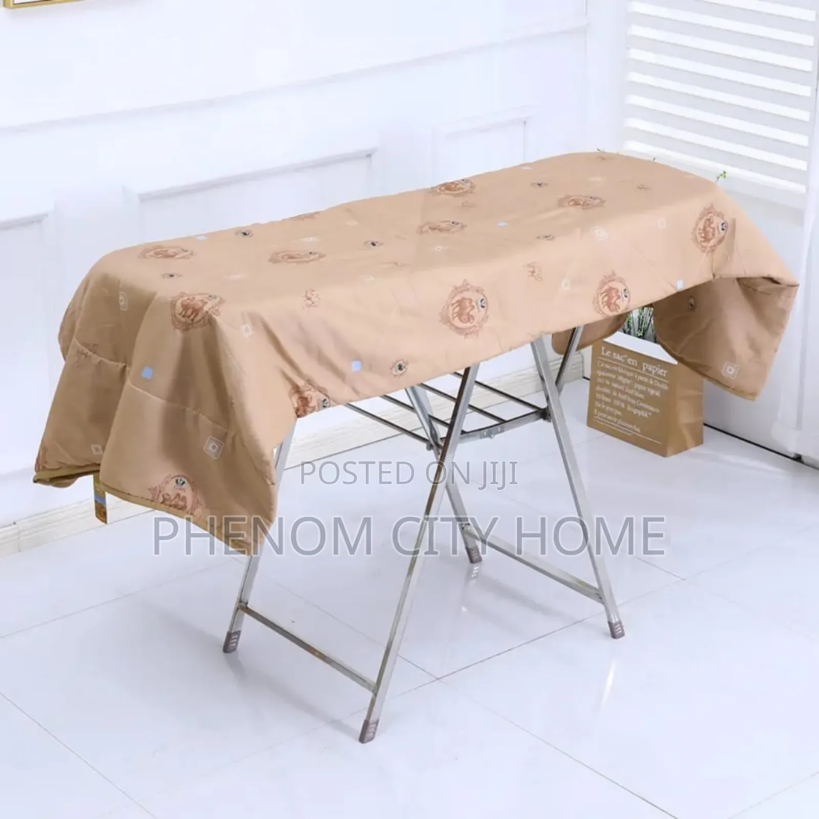 Premium Metallic Cloth Drying Rack