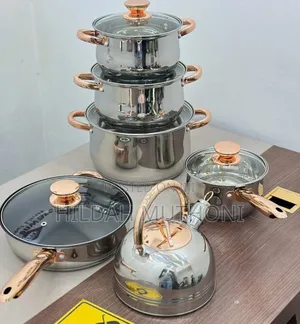 Yemitei Cookware Set