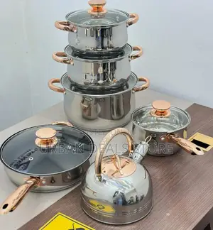 Yemitei Cookware Set