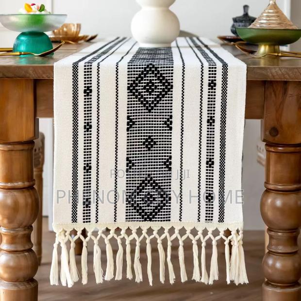 Longer Boho Table Runners Available - thumbnail 2