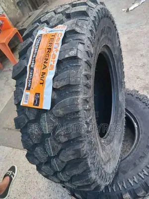 Lt265/75r16-8pr Centara Mt