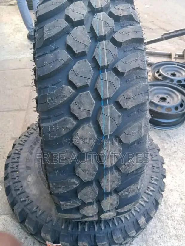 Lt265/75r16-8pr Centara Mt - thumbnail 3