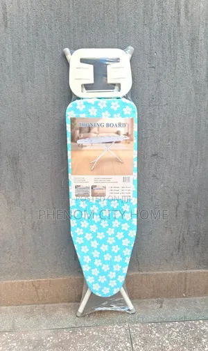 New Metallic Foldable Ironing Board