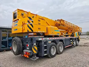 Cranes for Lifting and Errands Are Readily Available