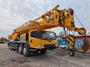 Cranes for Lifting and Errands Are Readily Available