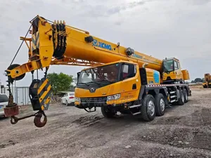 Cranes for Lifting and Errands Are Readily Available