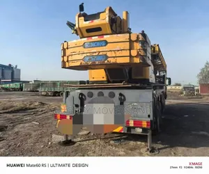 Uplifting Cranes for Errands and Logistics Are Readily Available