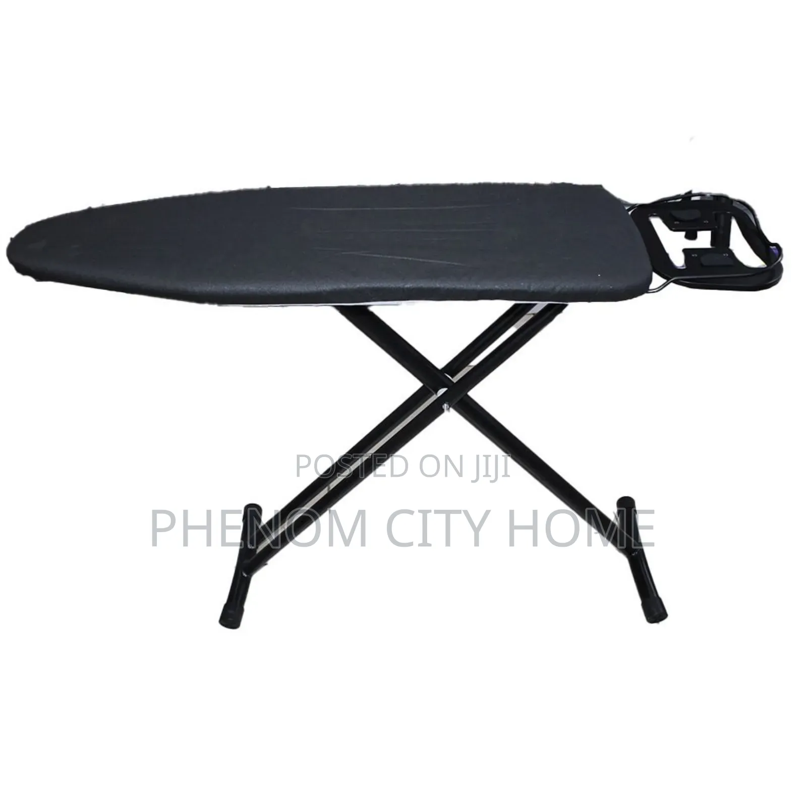 Premium Metallic Ironing Board Available