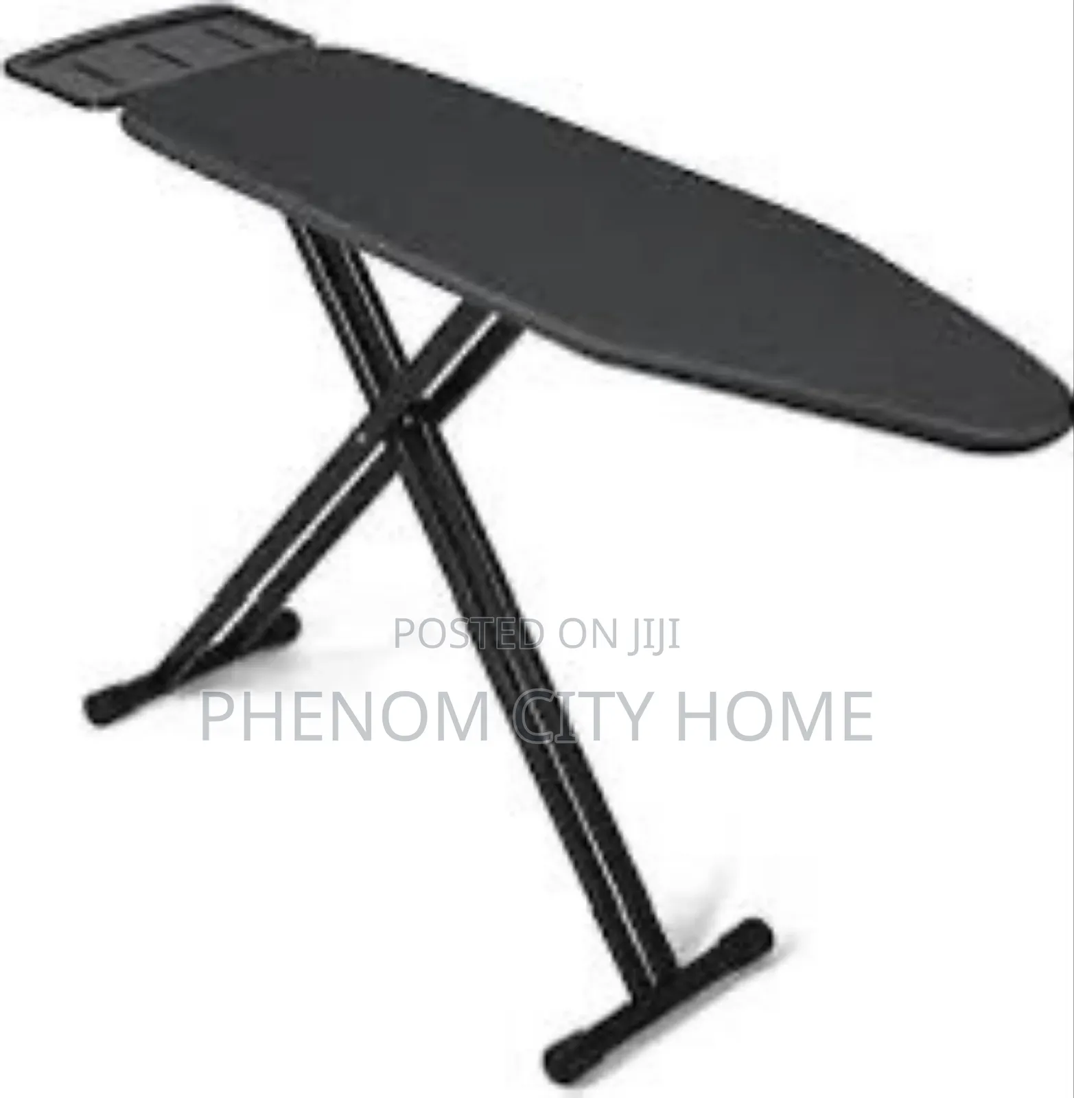 Premium Metallic Ironing Board Available