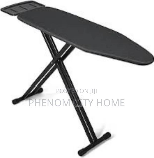 Premium Metallic Ironing Board Available - thumbnail 2