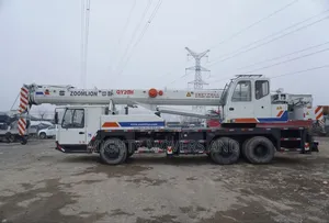 Uplifting Cranes for Errands and Logistics Are Readily Available