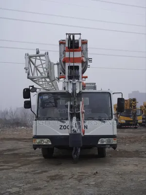 Uplifting Cranes for Errands and Logistics Are Readily Available