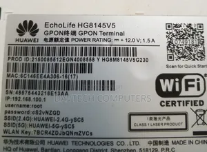 Fibre Router