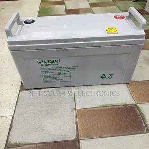 Best Quality 200ah - 12v Solarmax Heavy Duty Solar Battery