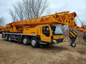 Hoisting and Lifting Cranes Are Available for Errands and Logistics