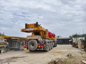 Hoisting and Lifting Cranes Are Available for Errands and Logistics