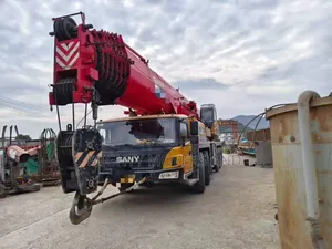 Hoisting and Lifting Cranes Are Available for Errands and Logistics