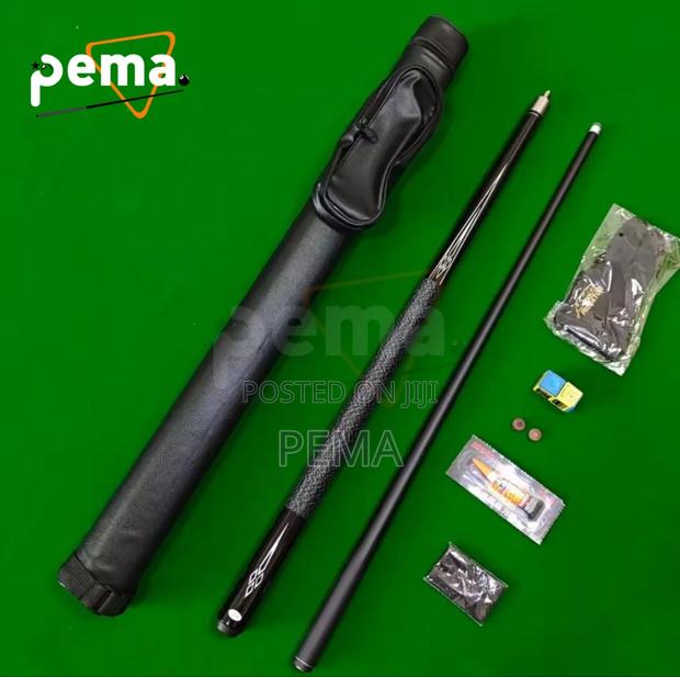 Two - Piece Fibre Cue Stick