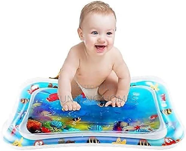 Kids Tummy Time Inflatable Mat - thumbnail 2