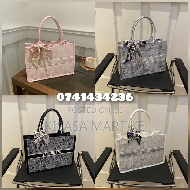 Fashion Tote Bag.