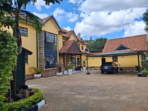 4bdrm House in Karen for rent