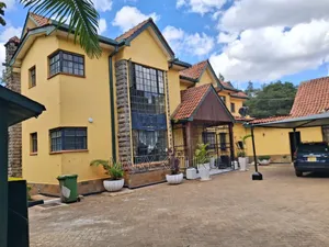 4bdrm House in Karen for rent