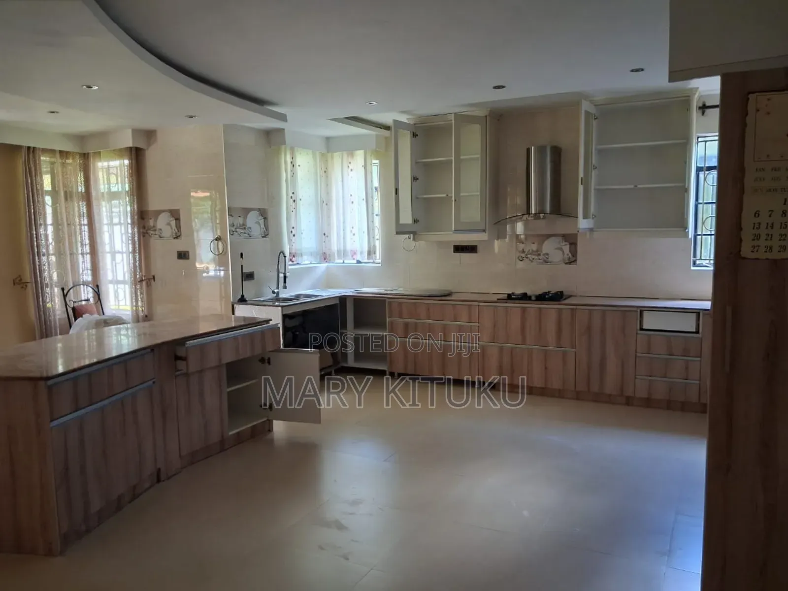 4bdrm House in Karen for rent
