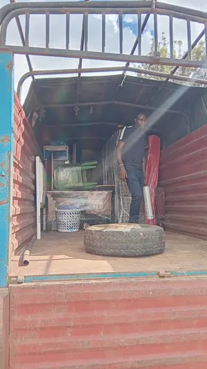 #1movers and Transporters in Nairobi Mombasa Road