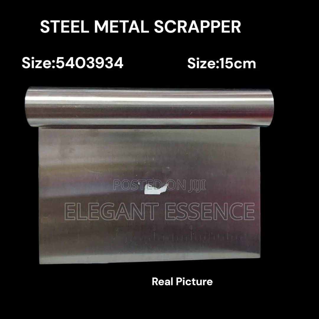 Steel Metal Scraper