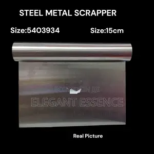 Steel Metal Scraper