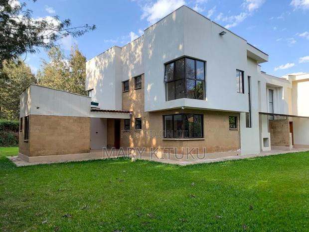 4bdrm House in Karen for rent