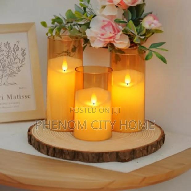 3 in 1 Led Decor Candles Available - thumbnail 2