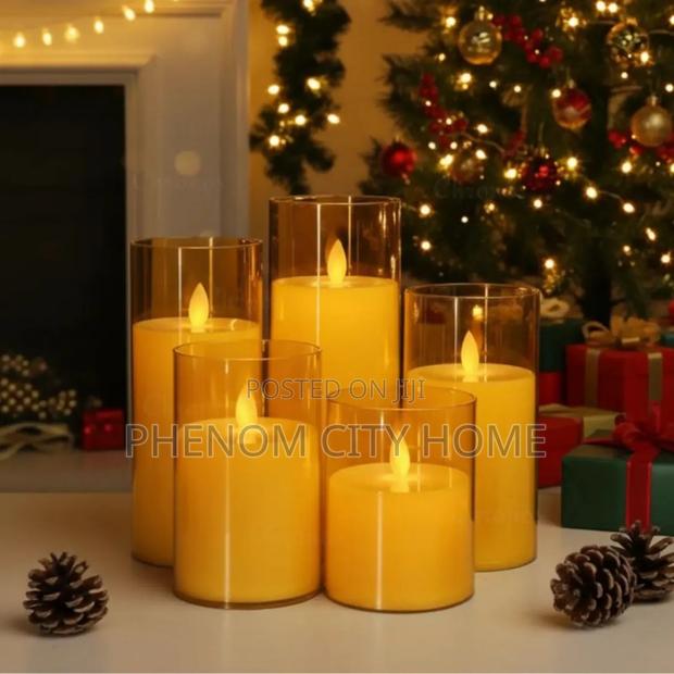 3 in 1 Led Decor Candles Available - thumbnail 3