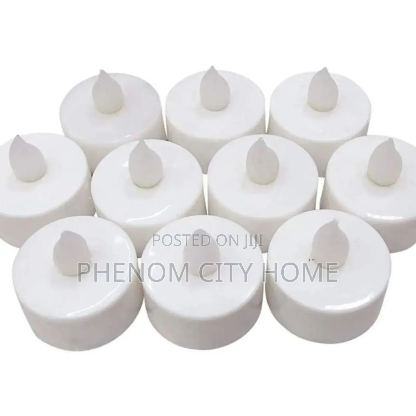 Battery Powered Tea Light Candles
