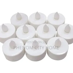 Battery Powered Tea Light Candles
