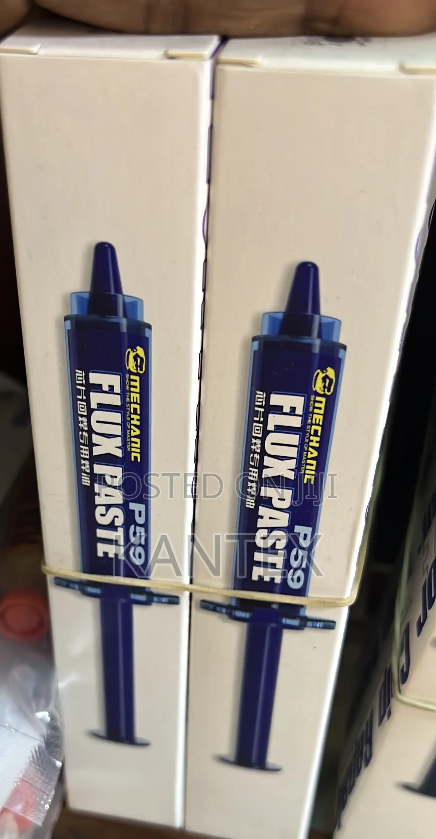 Mechanic Flux Paste P59