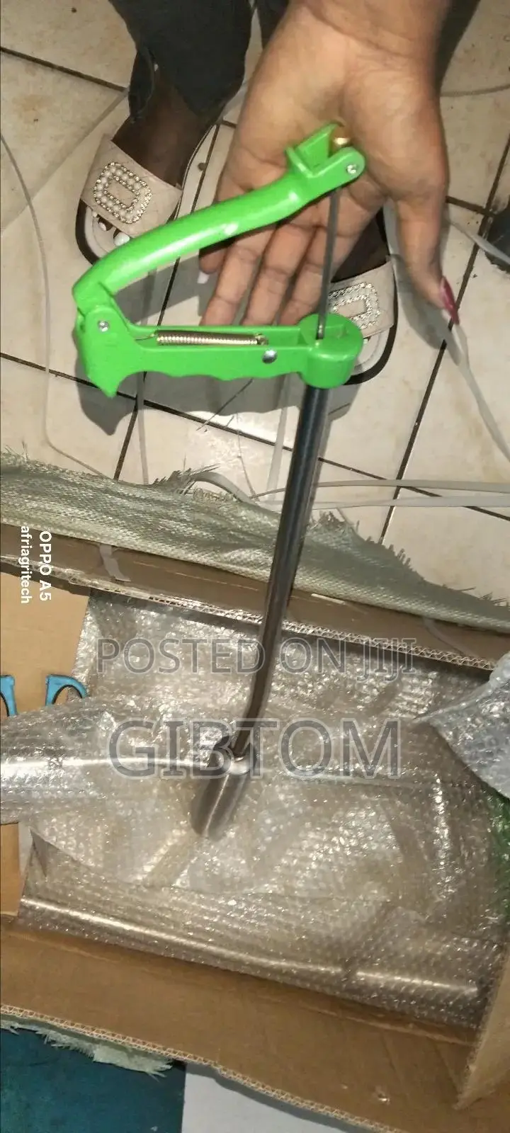 Bolus Gun(Balling Gun)