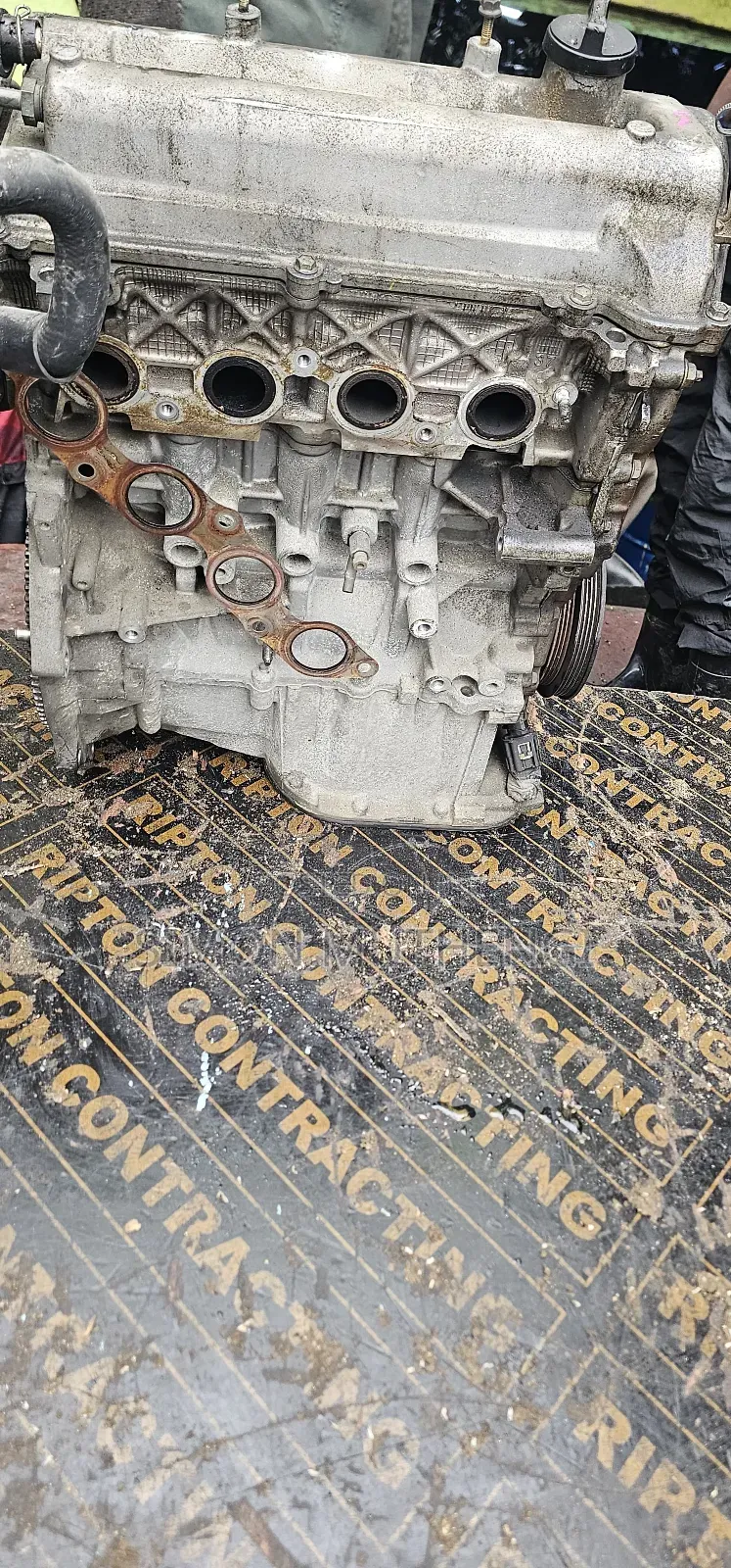 1nz Toyota Probox Reliable Slim Engine