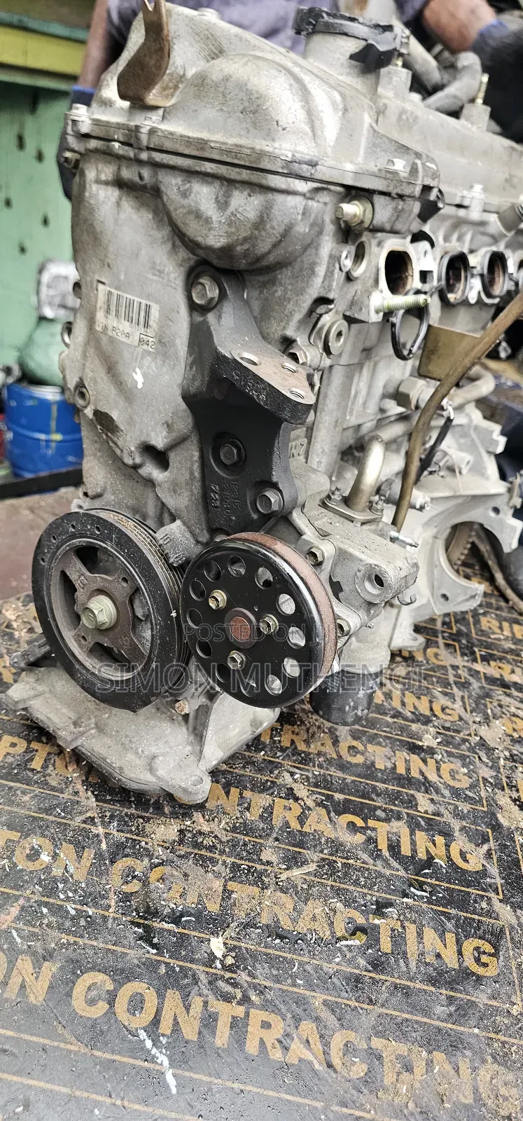 1nz Toyota Probox Reliable Slim Engine