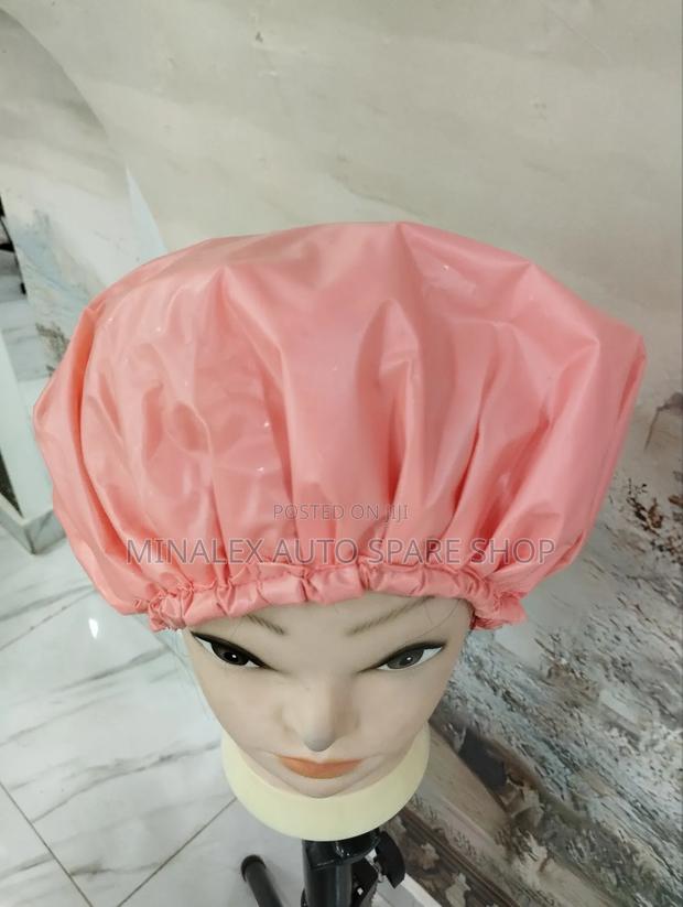 Waterproof Shower Caps - main view