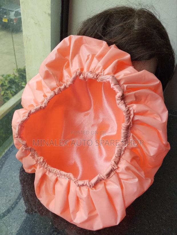 Waterproof Shower Caps - thumbnail 2