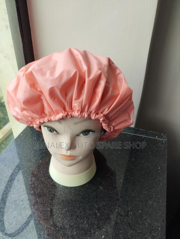 Waterproof Shower Caps - thumbnail 3