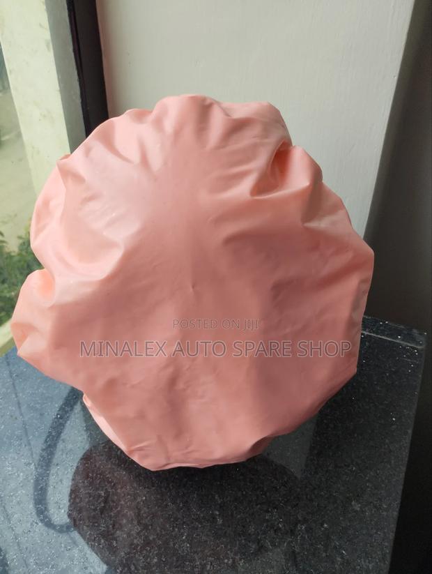 Waterproof Shower Caps - thumbnail 4