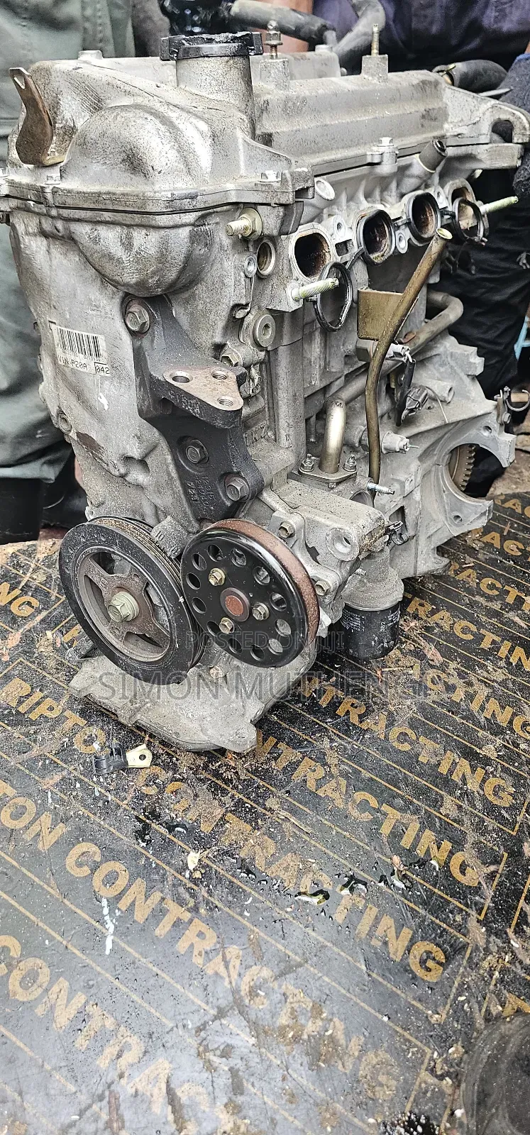 Mazda Demio P3 Tested Slim Engine