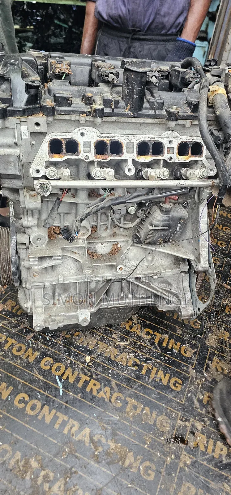 Mazda Demio P3 Tested Slim Engine