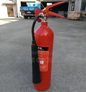 5kg Co2 Fire Extinguisher – Professional Grade Protection