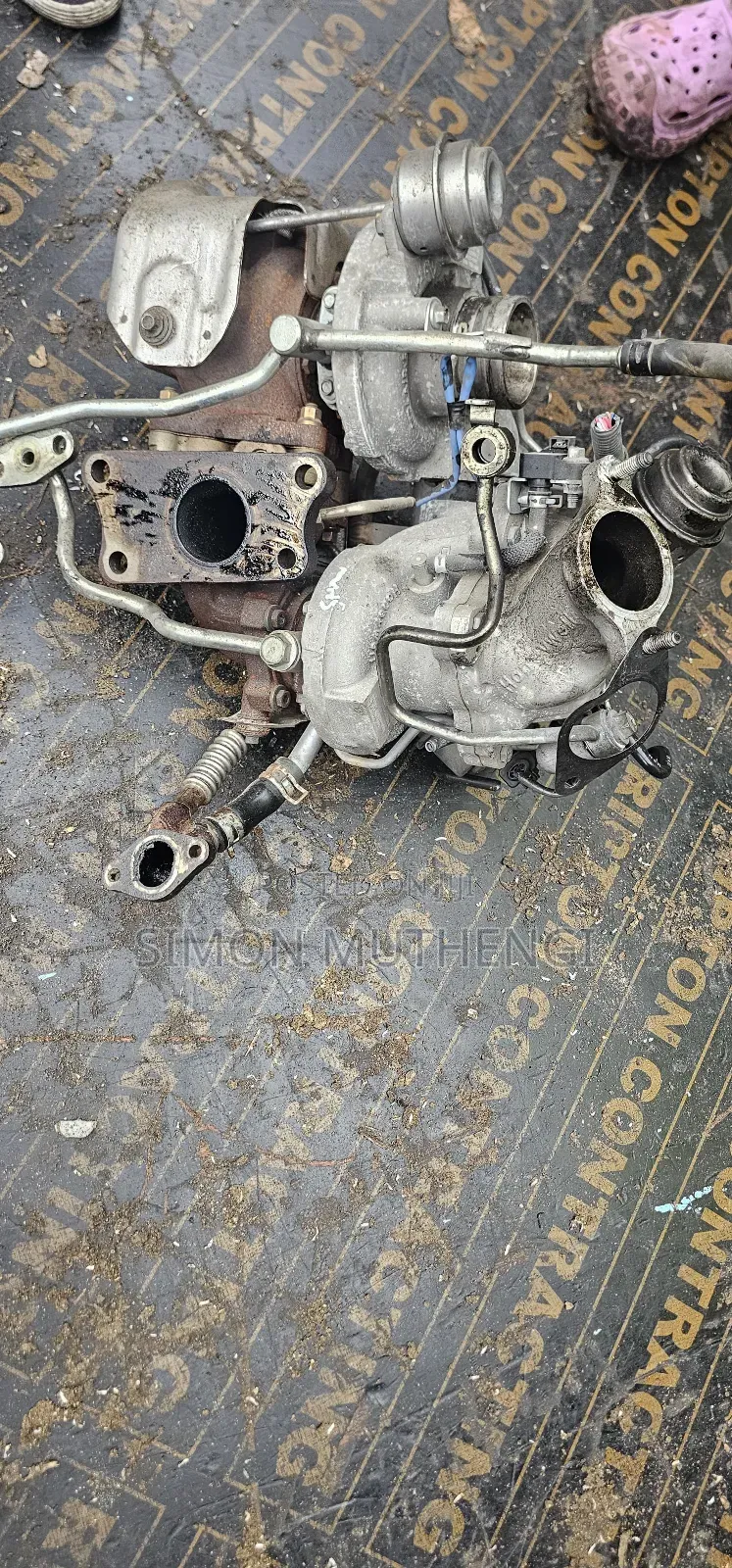 Mazda Cx-5 Original Turbo Available